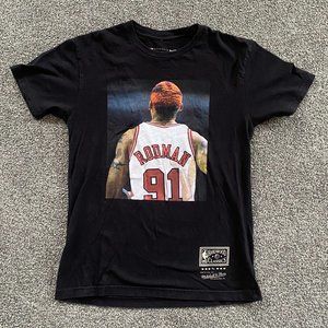 Dennis Rodman T-Shirt